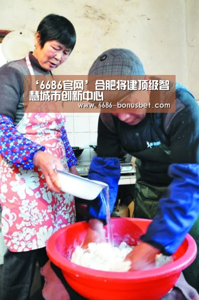 ‘6686官网’合肥将建顶级智慧城市创新中心(图1) 6686赛事