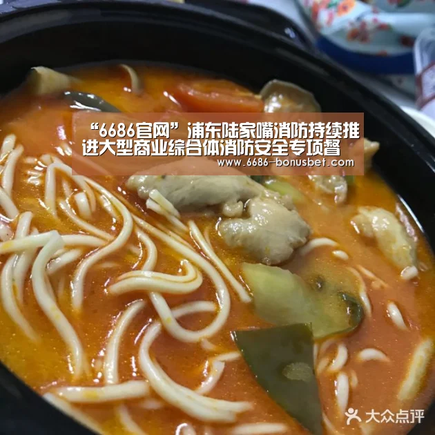 “6686官网”浦东陆家嘴消防持续推进大型商业综合体消防安全专项督查(图2) 6686赛事